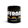 Black Glossy Mug - Image 3