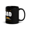 Black Glossy Mug