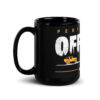 Black Glossy Mug - Image 4