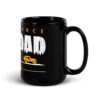 Black Glossy Mug - Image 5